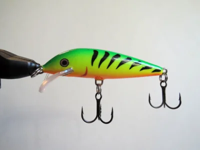 Rapala Scatter Rap countdown 67