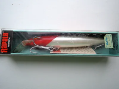 Rapala Magnum 14 (RH)