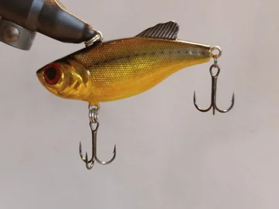 Gary Yamamoto Sugoi Vib 55