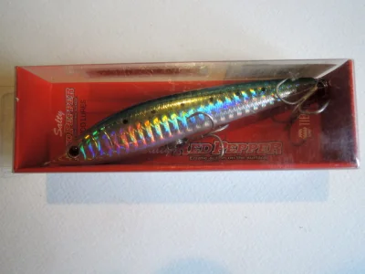 Tiemco Salty Red Pepper 100 (Color J-20)