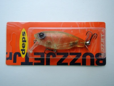 DEPS BUZZJET Jr