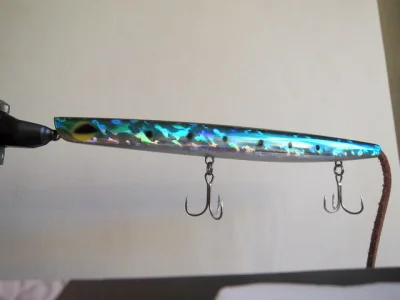 Shimano Deka 2 Bachi Pencil 150 BBSF