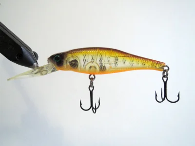 Megabass X-70 Margay Tungsten (TT)