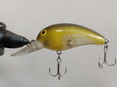 Daiwa Peanut II DR (BST)