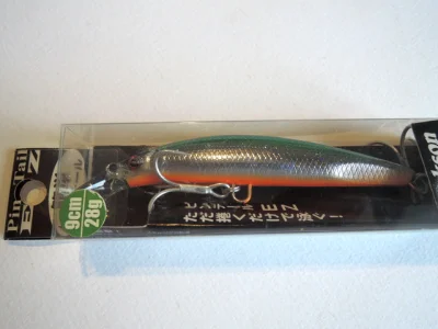 Jackson Pin Tail EZ 90 (Color DRG)