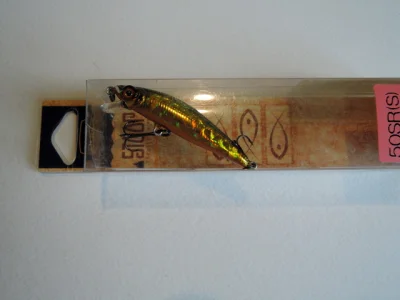 Yo-zuri Stoop trouters minnow 50SR (S) (Color PMB)
