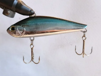 ZIPBAITS ZBL VIB 80