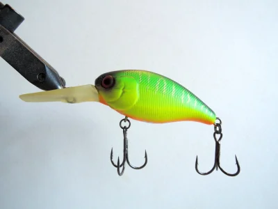 Jackall Mascle Deep 1,8+