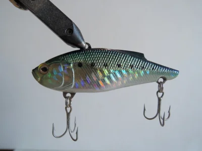 Daiwa Grand VIB HD S