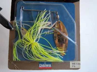 Daiwa TD Spinner Bait R 5 (YY)