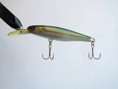 Jackall Squirrel 61SP (Ghost Moroko)