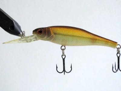 Megabass X-70 Margay (LR)