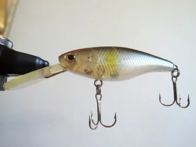 Jackall RS-150 SP