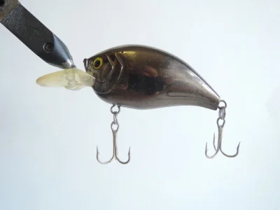 Shimano CR-50A ti