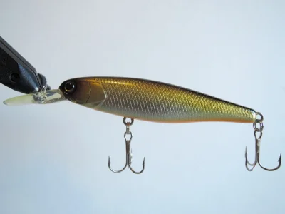Jackall Squirrel 76 SP (LLH)