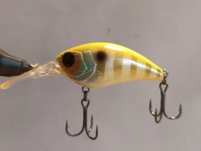 JACKALL Mushbob 50 MR