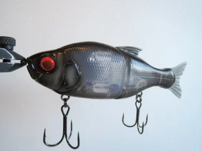 GAN CRAFT JOINTED CLAW S-SONG 115 TYPE-F