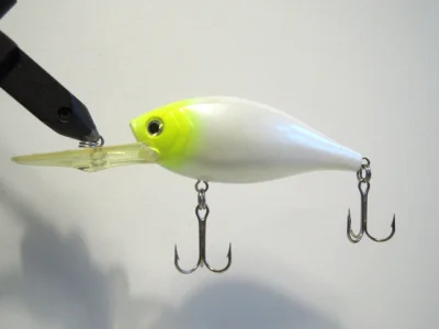 Shimano Scorpion DC-65N UB