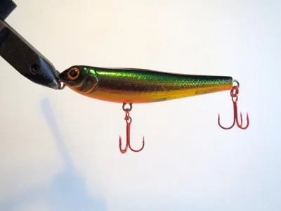Megabass Coayu Slide Sinker (GEY)