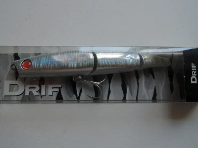 Tiemco Genesis Drif 95 (#02)