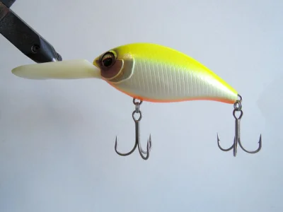 Evergreen Combat crank 320 (Color N602)