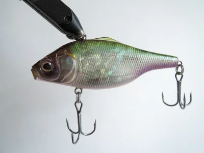 Megabass Vibration-X Ultra Rattler (Color GG Oikawa male)