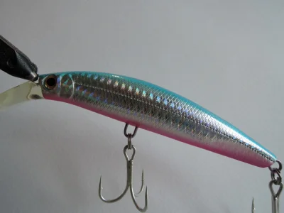 JACKSON Pin Tail EZ 45 ( Color SBP)