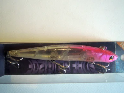 Tiemco Surf Slug 120 F (Color 44)