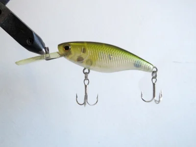 Jackall RS-150 (Color Ghost ayu)