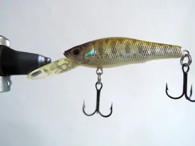 Megabass Live-X Smolt SP (WST)