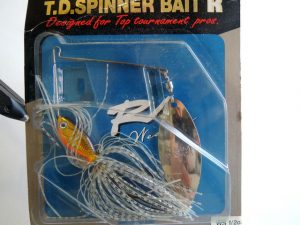 Daiwa TD Spinner Bait R 5 (SG)