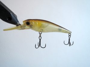 Lucky Craft Bevy Shad 60 F (CGP)