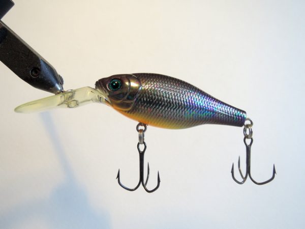 Megabass Deep-X 100 (Color ILTaOB)