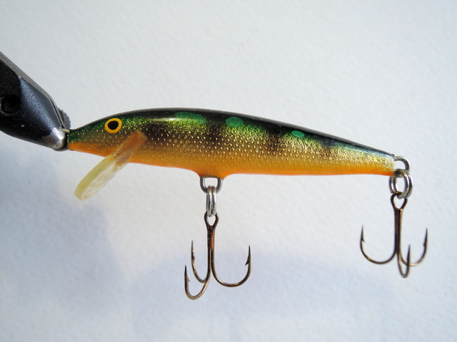 Rapala Floating 70 (Color P)