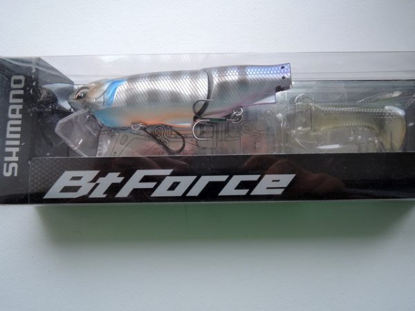 Shimano BANTAM BT FORCE ZT-119Q (#138)