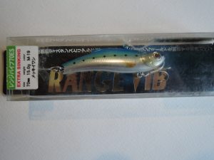 Bassday Range Vib 70 Extra Sinking (Color М-19)