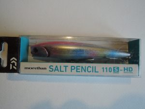 Daiwa Morethan Salt Pencil 110S-HD