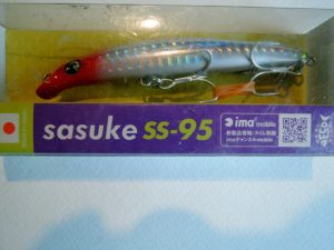 Ima Sasuke SS-95 (Color SKS101)