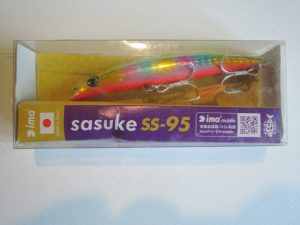 Ima Sasuke SS-95 (Color SKS109)