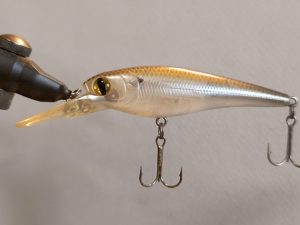 Lucky Craft Bevy Shad 75 SP (CGP)